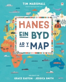 Image for Hanes ein Byd ar y Map