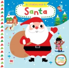 Image for Cyfres Storiau Hud: Santa
