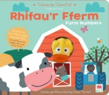 Image for Chwarae Chwifio: Rhifau'r Fferm / Farm Numbers