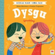 Image for Dysgu (Geiriau Mawr i Bobl Fach) / Learning (Big Words for Little People)