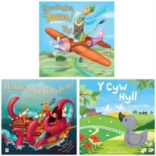 Image for Pecyn Dwyieithog Derbyn/Nursery School Bilingual Pack