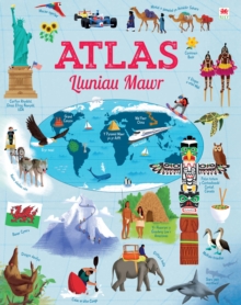 Image for Atlas Lluniau Mawr