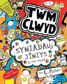 Image for Cyfres Twm Clwyd: Syniadau Jiniys (Y Rhan Fwyaf)