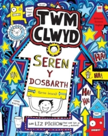 Image for Cyfres Twm Clwyd: 8. Seren y Dosbarth