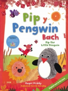 Image for Pip y Pengwin Bach / Pip the Little Penguin