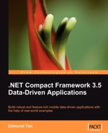 Image for .NET Compact Framework 3.5 Data Driven Applications