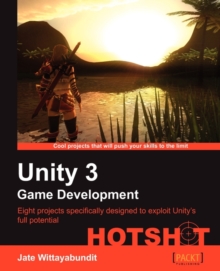 Image for Unity 3 Game Development Hotshot