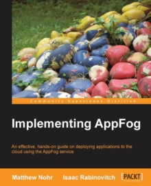 Image for Implementing AppFog