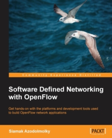 Image for Software Defined Networking with OpenFlow