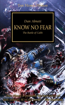 Image for Horus Heresy: Know No Fear
