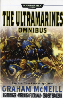 Image for The Ultramarines Omnibus