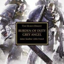 Image for Burden of duty  : Grey angel