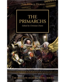 Image for The primarchs  : sons of the emperor