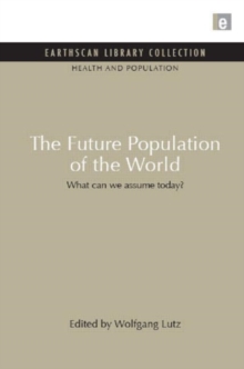Future Population of the World