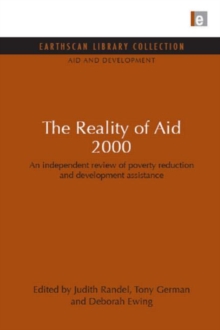 Reality of Aid 2000