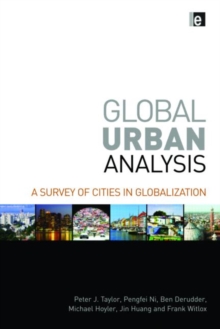 Image for Global Urban Analysis