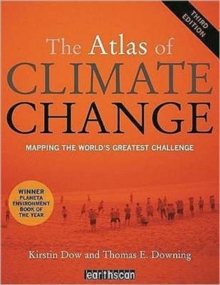 Image for The Atlas of Climate Change