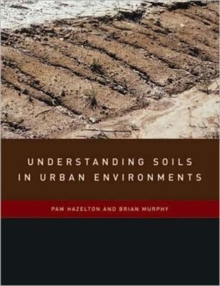 Image for Understanding soils in urban environments