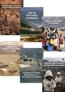 Image for Post-Conflict Peacebuilding and Natural Resource Management