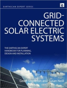 Grid-connected Solar Electric Systems