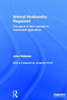 Animal Husbandry Regained