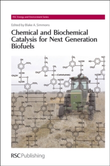 Image for Chemical and Biochemical Catalysis for Next Generation Biofuels
