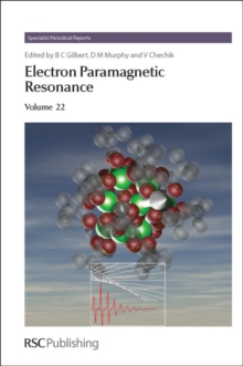 Image for Electron paramagnetic resonance.