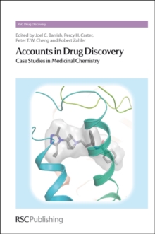 Image for Accounts in drug discovery  : case studies in medicinal chemistry