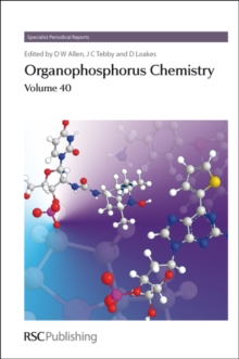 Image for Organophosphorus chemistryVolume 40