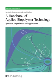 Image for Handbook of applied biopolymer technology  : synthesis, degradation and applications