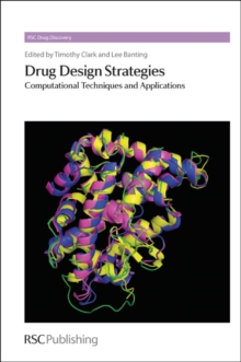 Image for Drug design strategies  : computational techniques and applications