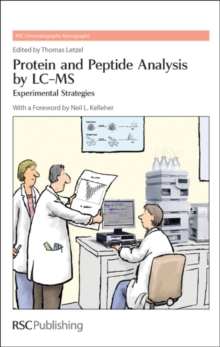 Image for Protein and peptide analysis by LC-MS: experimental strategies