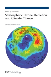 Image for Stratospheric ozone depletion and climate change
