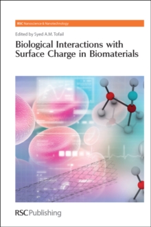 Image for Biological interactions with surface charge biomaterials