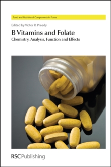 Image for B Vitamins and Folate