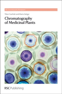 Image for Chromatography of Medicinal Plants