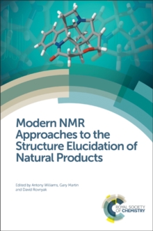 Image for Modern NMR Approaches to Natural Products Structure Elucidation : Complete Set