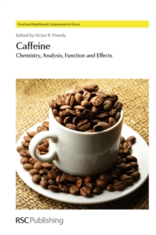 Image for Caffeine: chemistry, analysis, function and effects