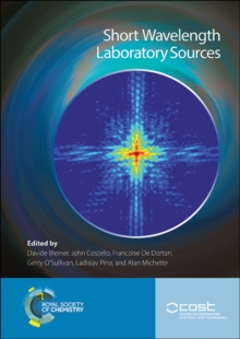 Image for Handbook of short wavelength laboratory sources