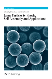 Image for Janus particle synthesis, self assembly and applications