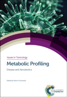Image for Metabolic profiling: disease and xenobiotics
