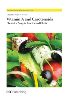 Image for Vitamin A and carotenoids: chemistry, analysis, function and effects