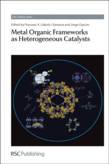 Image for Metal Organic Frameworks as Heterogeneous Catalysts