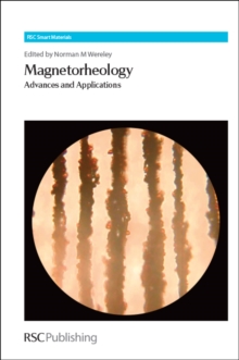 Image for Magnetorheology  : advances and applications