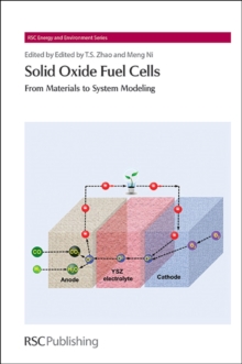 Image for Solid oxide fuel cells: from materials to system modeling