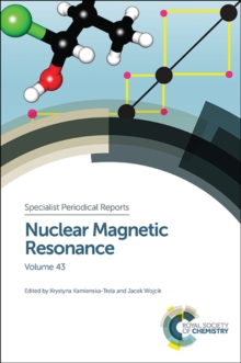Image for Nuclear magnetic resonance.