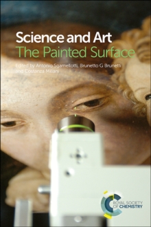 Image for Science and art  : the painted surface