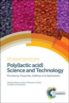 Image for Poly(lactic acid) Science and Technology