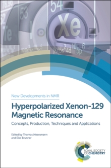 Image for Hyperpolarized Xenon-129 Magnetic Resonance