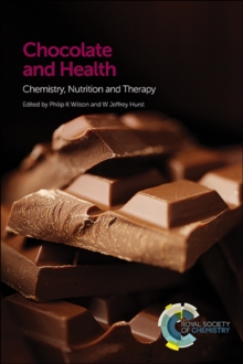 Image for Chocolate and health  : chemistry, nutrition and therapy